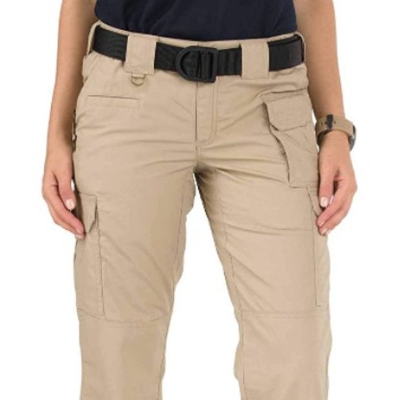 5.11 TACTICAL WOMEN's TACLITE 7 POCKET CARGO PRO PANTS - Size 14 - Picture 1 of 10